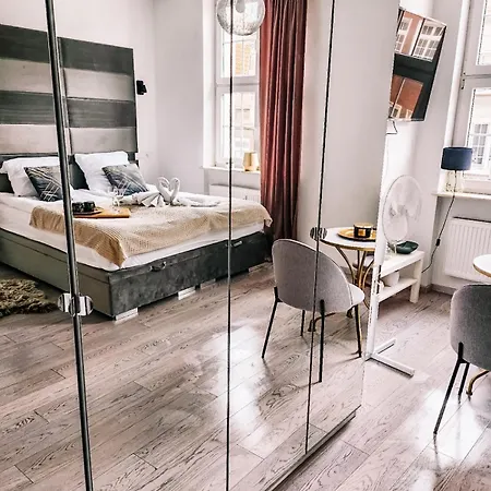 Apartamento Cloud 9 King Size Bed-old Town View
