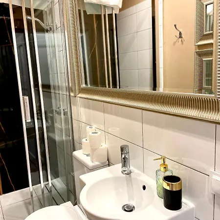 Appartement Cloud 9 King Size Bed-old Town View