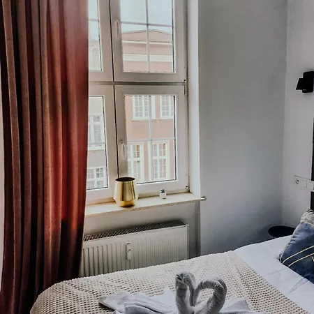 Cloud 9 King Size Bed-old Town View Appartement Gdańsk