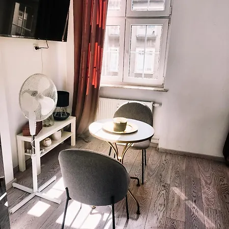 Appartement Cloud 9 King Size Bed-old Town View *