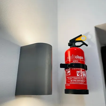 Apartament Cloud 9 King Size Bed-old Town View *