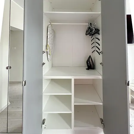 Cloud 9 King Size Bed-old Town View Gdańsk