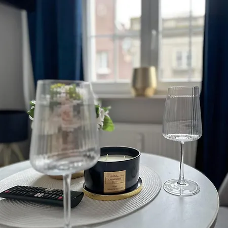 Cloud 9 King Size Bed-old Town View Gdansk