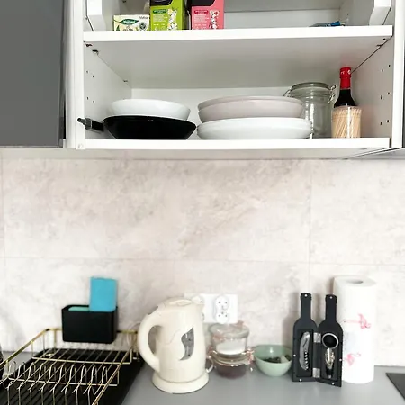 Cloud 9 King Size Bed-old Town View * Gdańsk