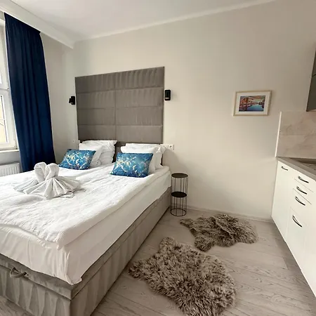 Apartamento Cloud 9 King Size Bed-old Town View