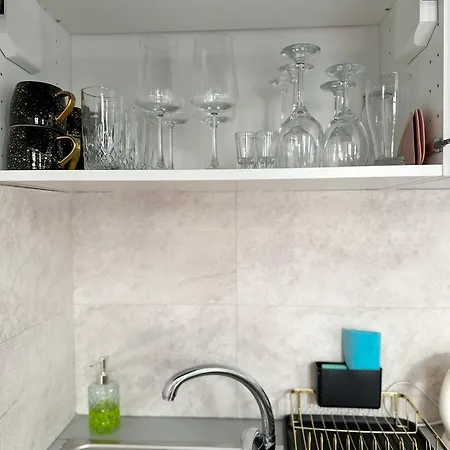 Cloud 9 King Size Bed-old Town View Apartament Gdańsk