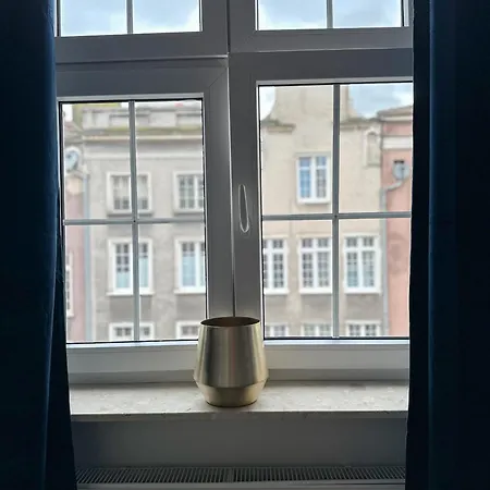 Cloud 9 King Size Bed-old Town View * Danzig