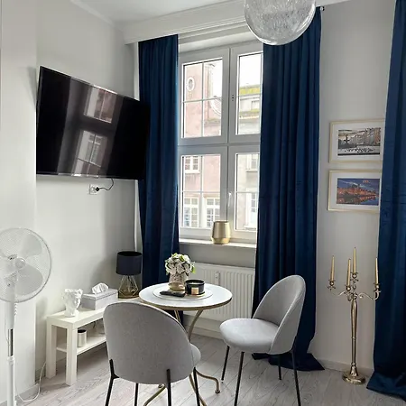 Lejlighed Cloud 9 King Size Bed-old Town View
