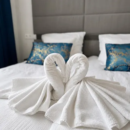 Apartamento Cloud 9 Ogarna King Size Bed-old Town View