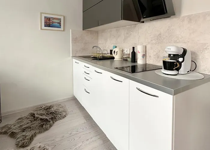 Cloud 9 King Size Bed-old Town View 아파트 *