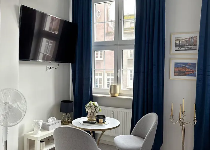 Lejlighed Cloud 9 King Size Bed-old Town View