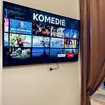 Daire Cloud 9 King Size Bed-old Town View Gdansk