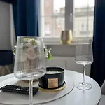 Cloud 9 King Size Bed-old Town View Gdansk
