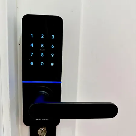 Cloud 9 King Size Bed-old Town View Appartement Gdańsk