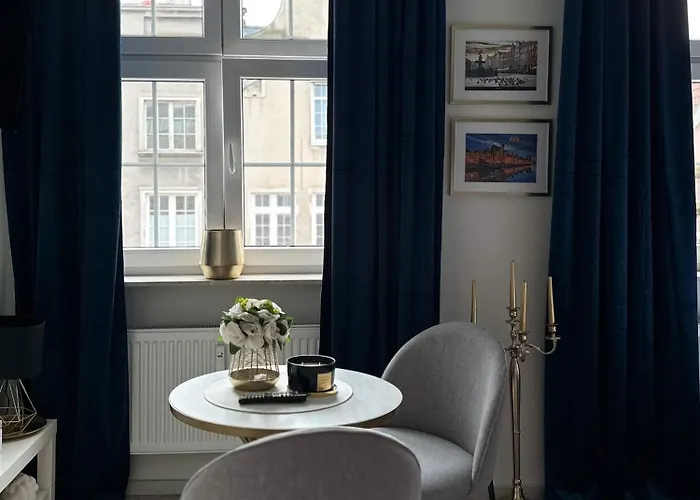 Cloud 9 King Size Bed-old Town View Апартаменты