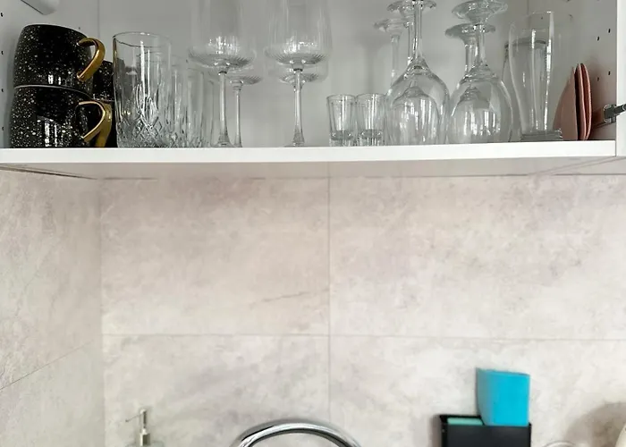 Cloud 9 King Size Bed-old Town View Апартаменты Гданьск